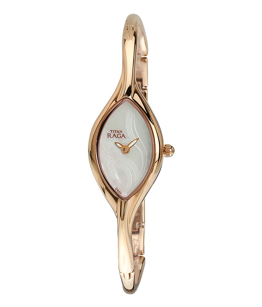 oval women's watch