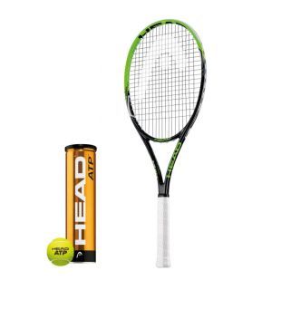 head cyber elite tennis racquet