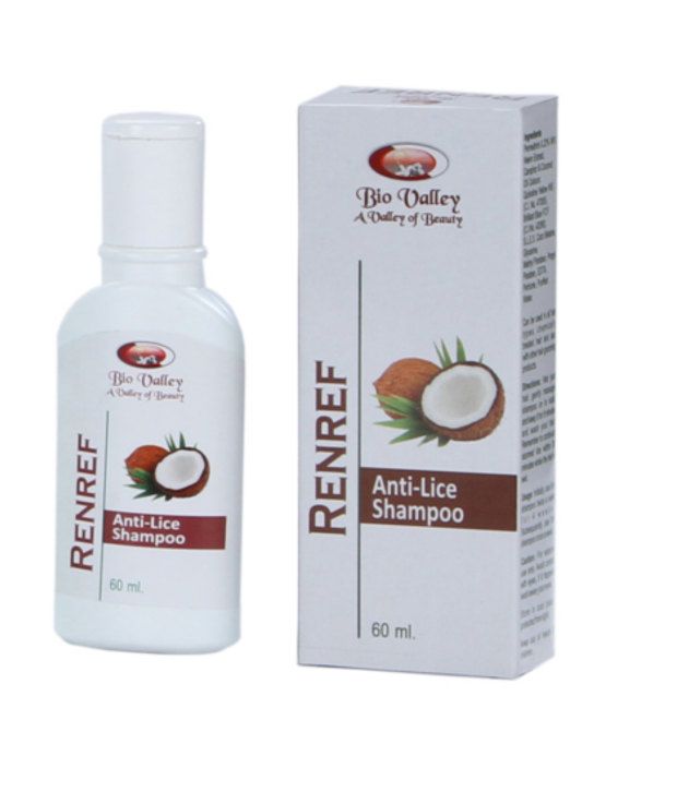 Bio Valley Renref Anti Lice Shampoo Pack Of 4 Buy Bio Valley Renref
