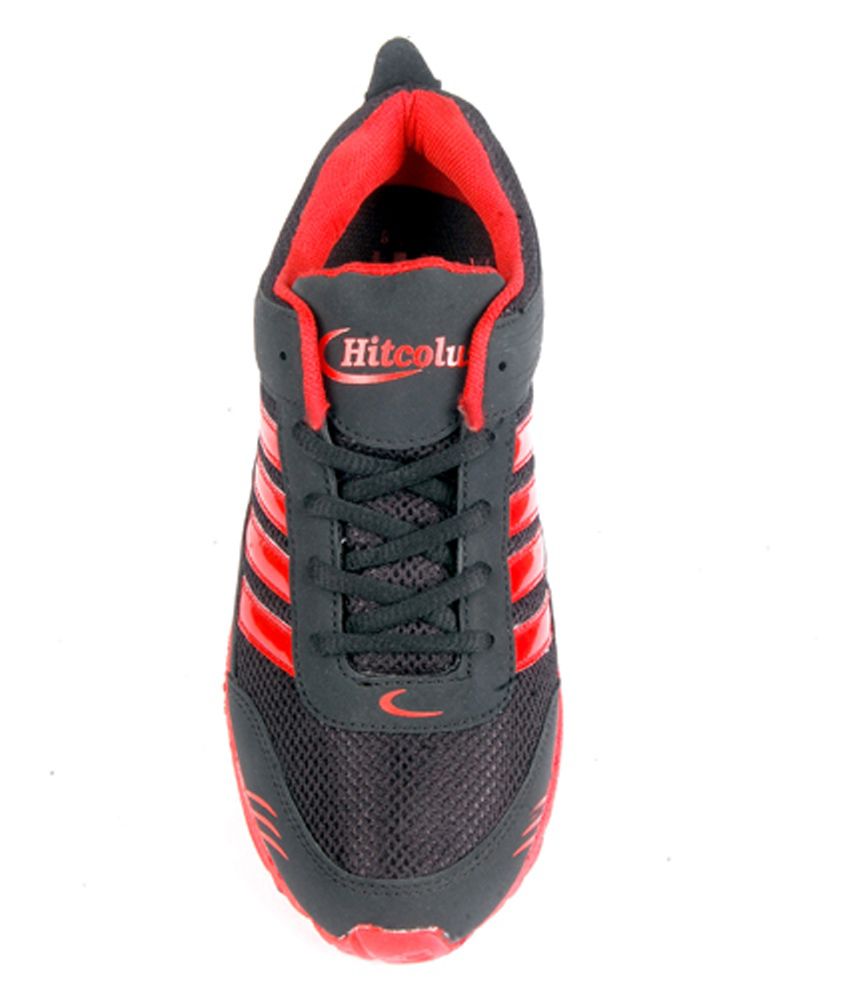 hitcolus shoes red