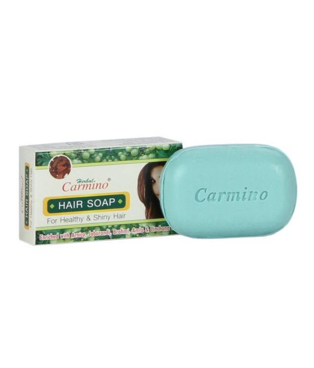 herbal carmino soap