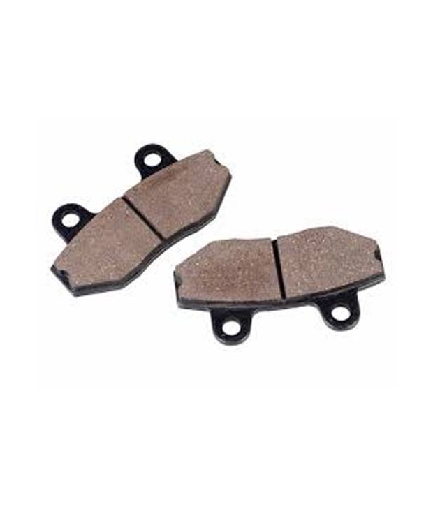 Maruti Genuine Parts Brake pad / shoe Part Number 53200M68K10