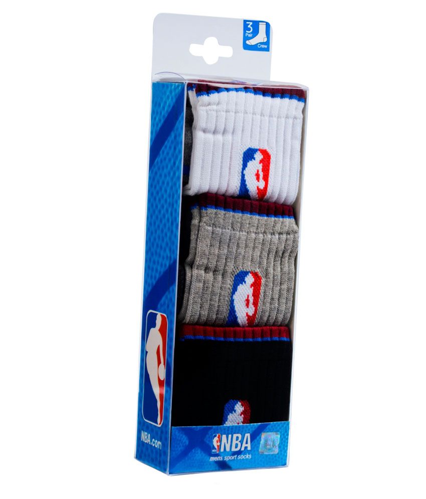 nba socks pack