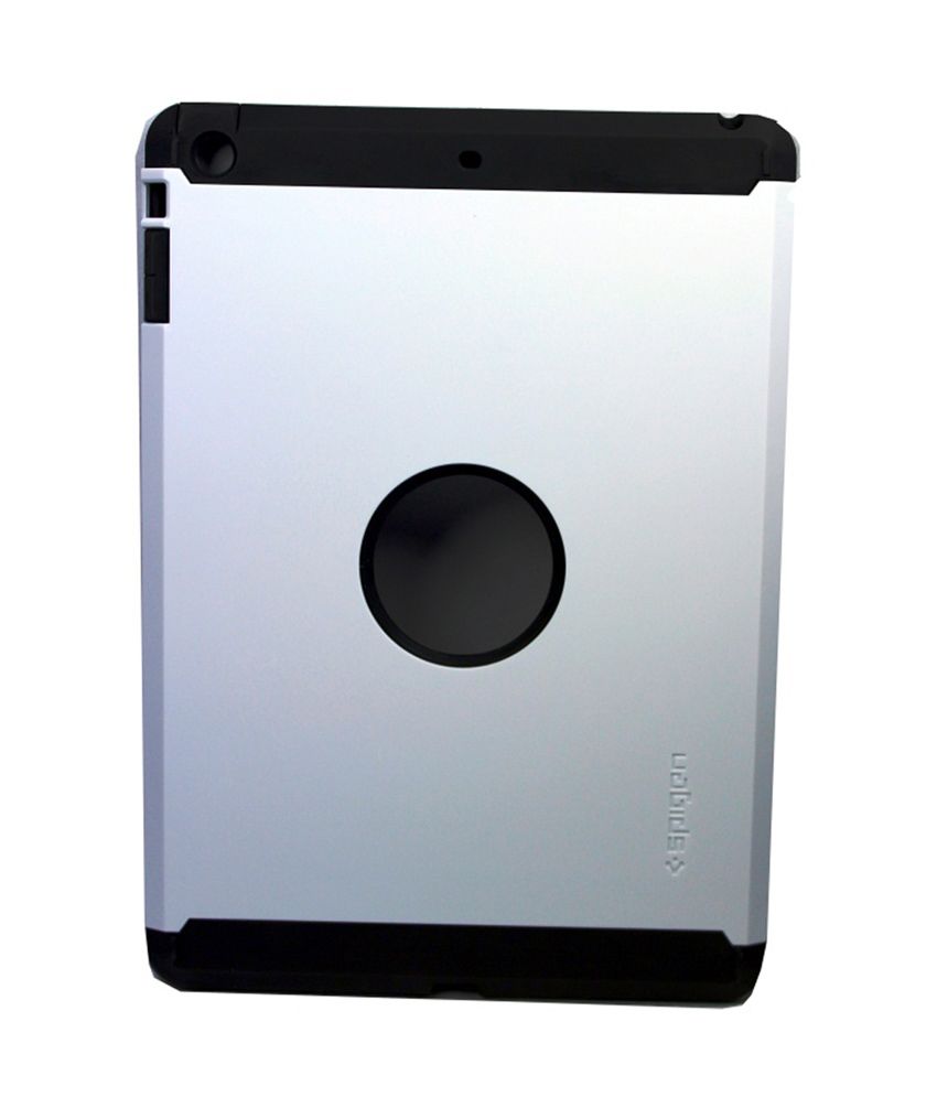 Wolf Accessories White Back Cover For Apple Ipad Air Cases Covers Online At Low Prices Snapdeal India