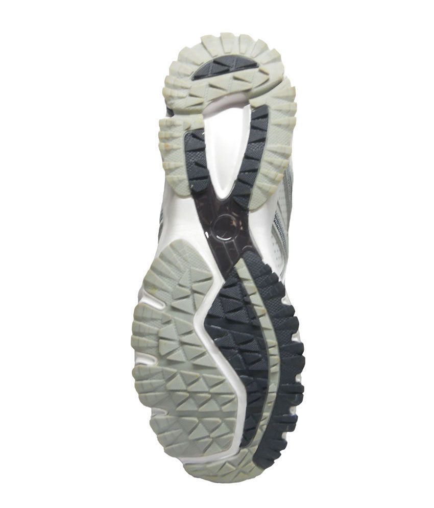 Fast Trax Extra Grip Navy Blue And White Mens Sports Shoes Buy Fast