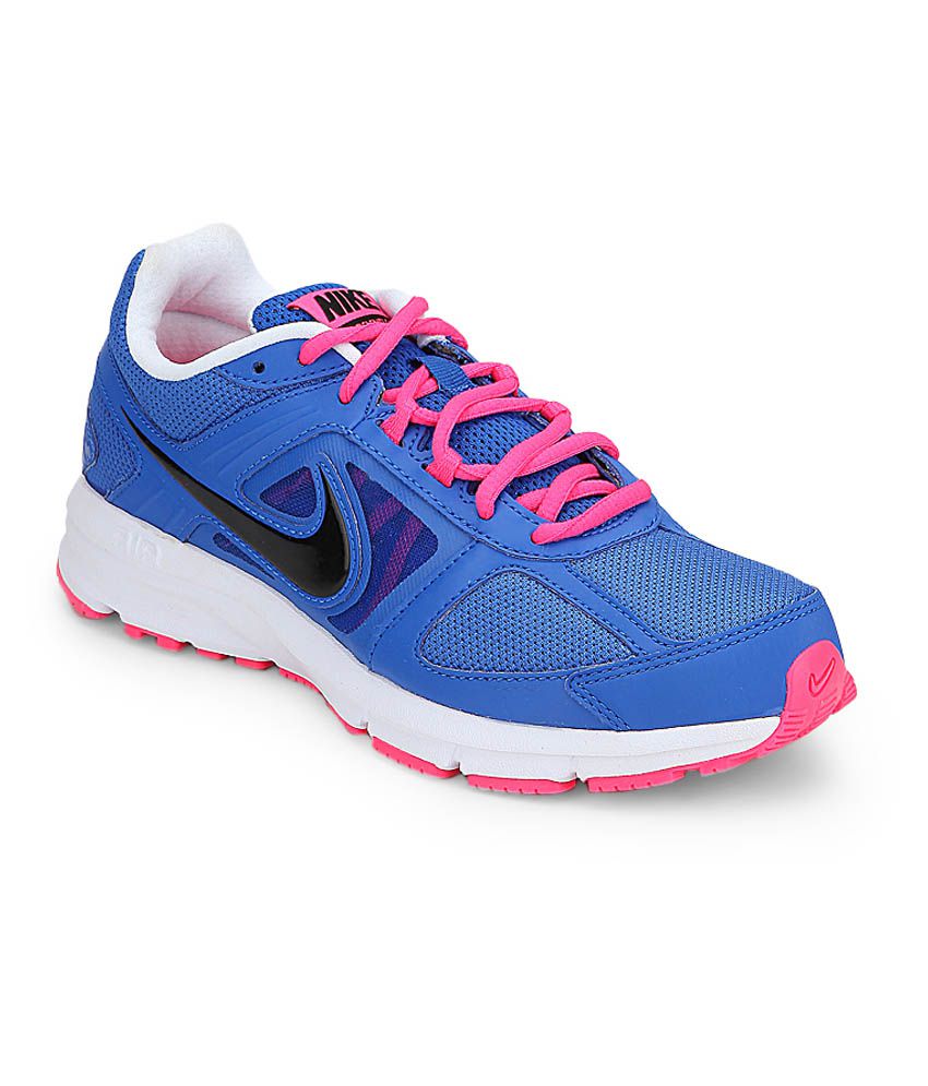Nike Air Relentless 3 Msl Blue Running 
