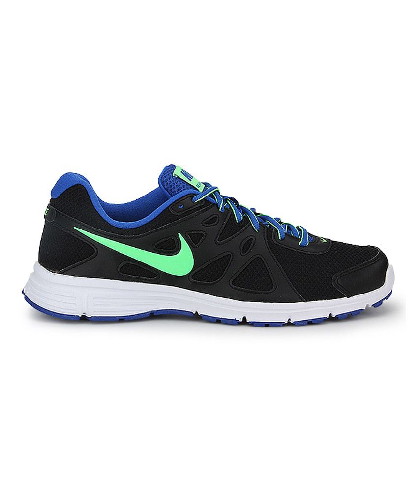  Nike Revolution 2  Msl Black Running Shoes Buy Nike  