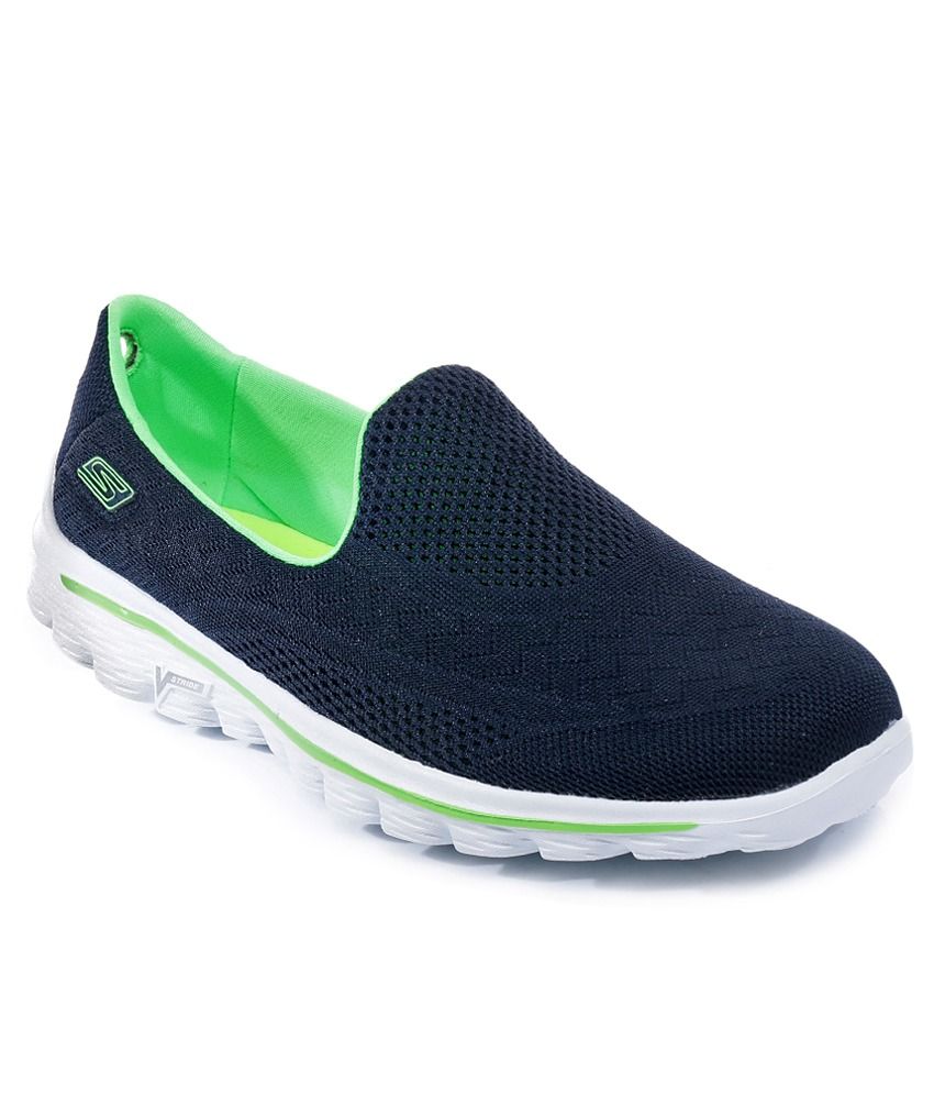skechers go walk 2 turquoise