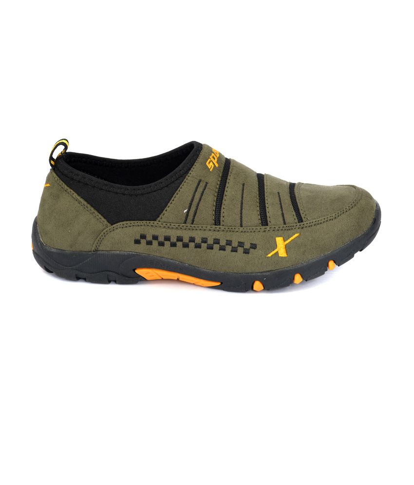Sparx formal shoes