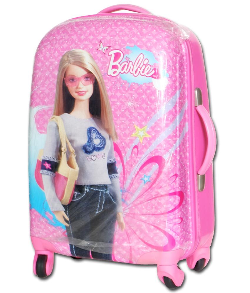 barbie suitcase