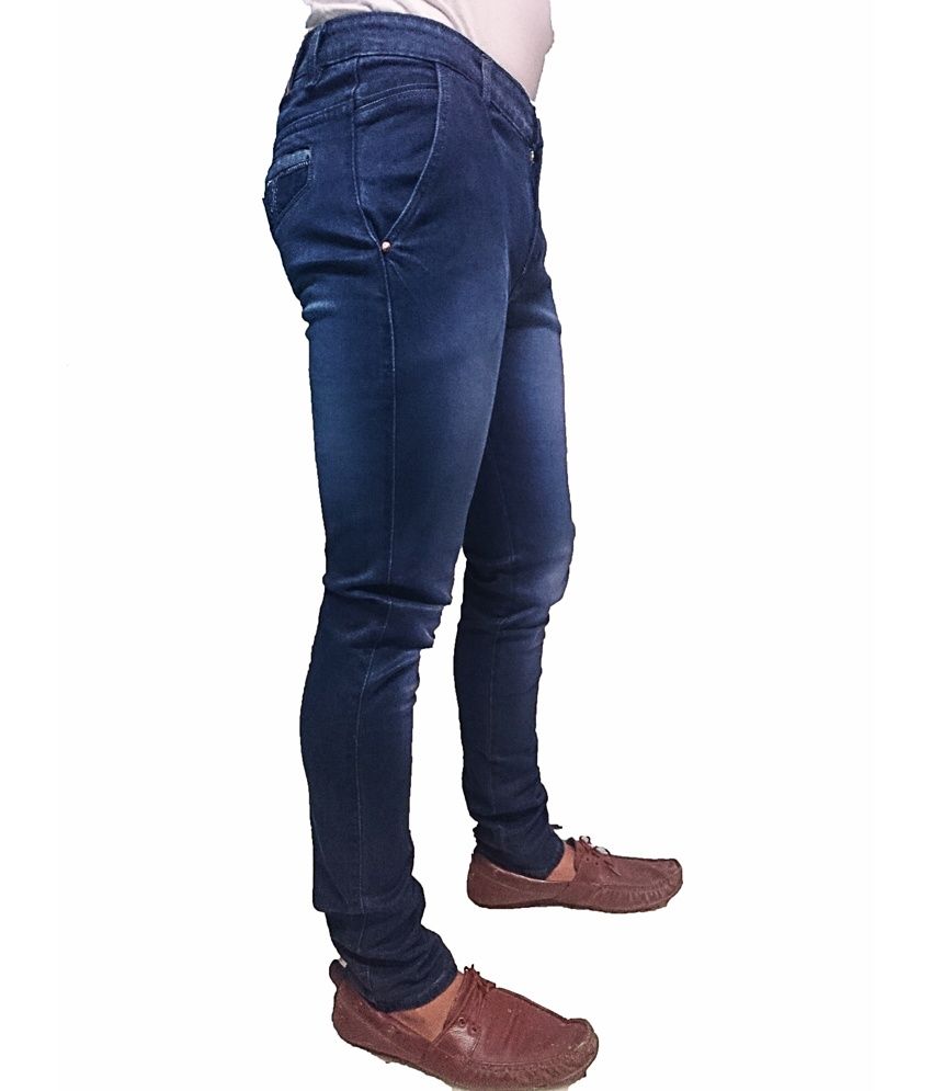 cross pocket jeans flipkart