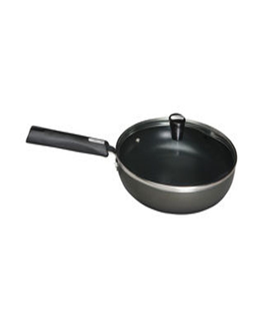 black steel pan