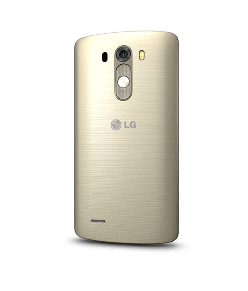 LG G3 Shine 16GB Gold Mobile Phones Online at Low Prices | Snapdeal India