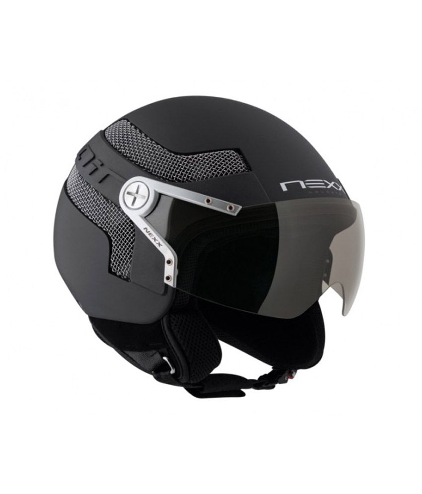 nexx open face helmet