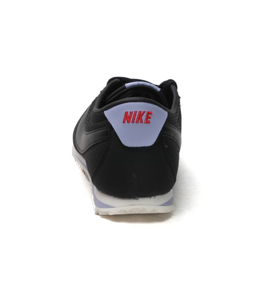 Nike Cortez Lite Txt Black Nike Cortez Lite Txt Black
