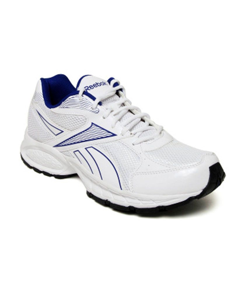 Reebok United Runner Iv White Sports Shoes - Buy Reebok United Runner ...