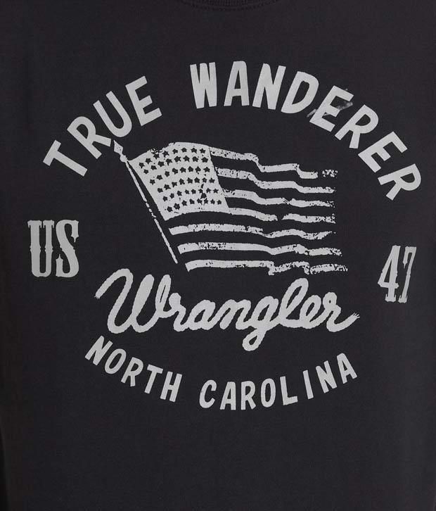 Wrangler Multi Colour True Wanderer Sweatshirt - Buy Wrangler Multi ...