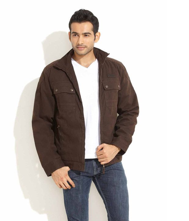 wrangler winter jacket