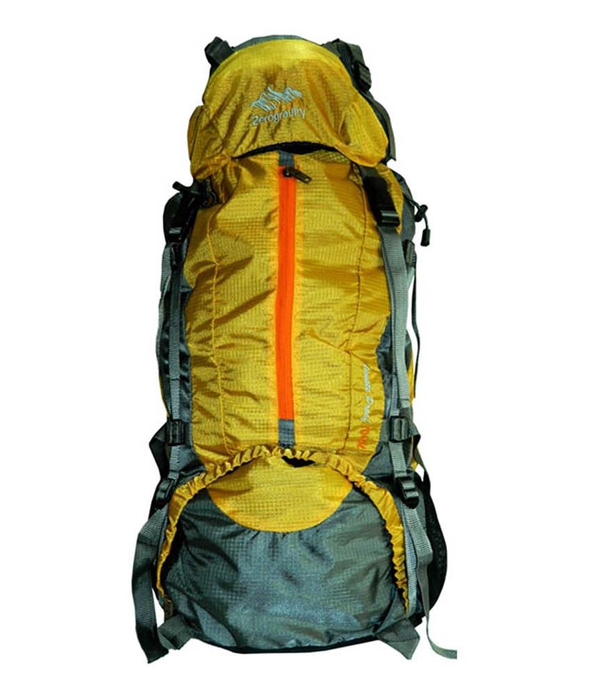 zero gravity rucksack bags