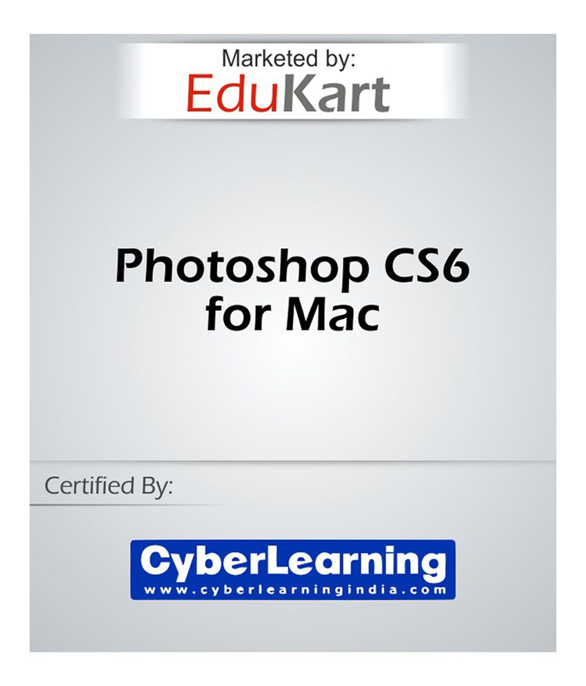 best price on photoshop cs6 for mac