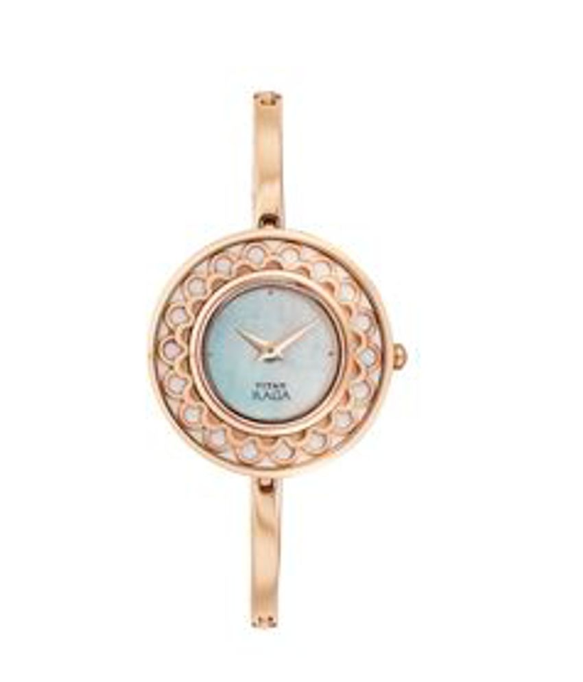 titan raga watches for ladies price