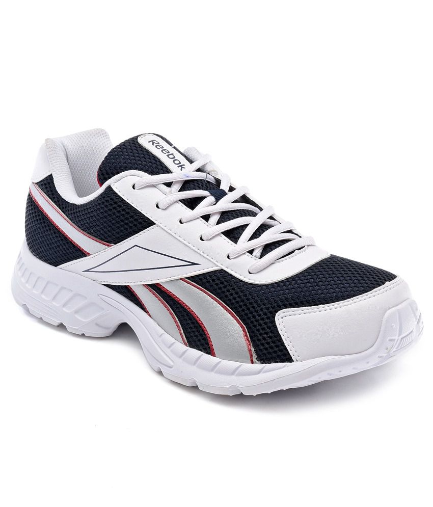 reebok sports running shoes