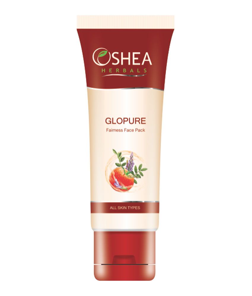 glopure face wash