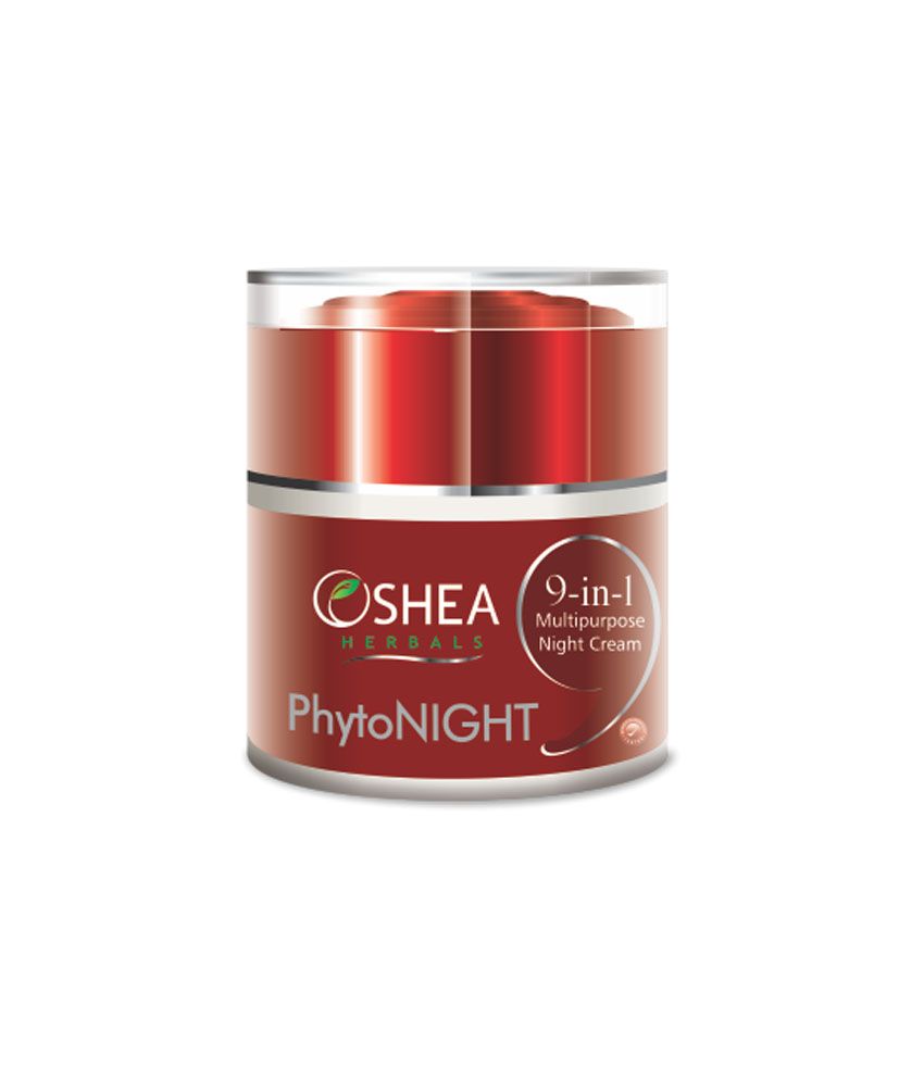 oshea night cream