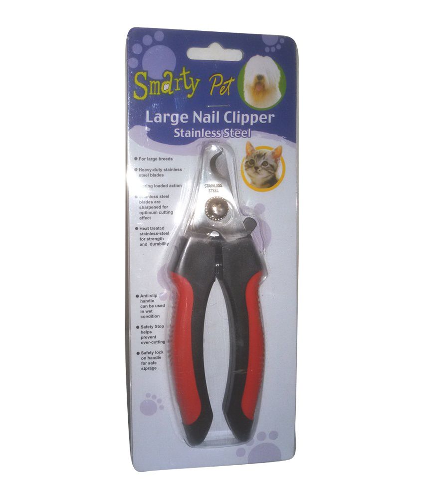 large dog nail clipper
