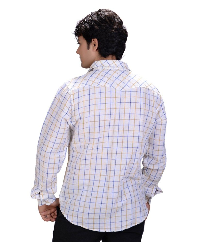 lemon formal shirt