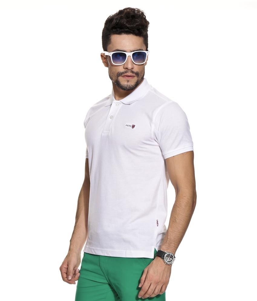 pepe jeans t shirt polo