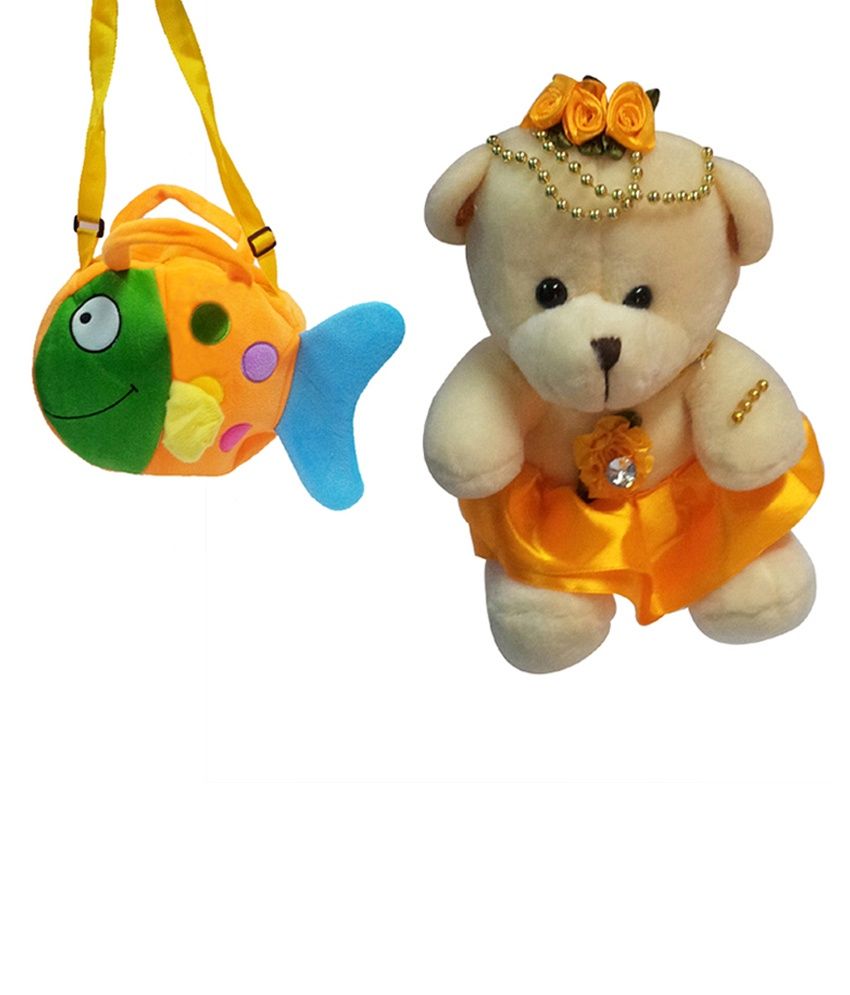 teddy bear combo offer