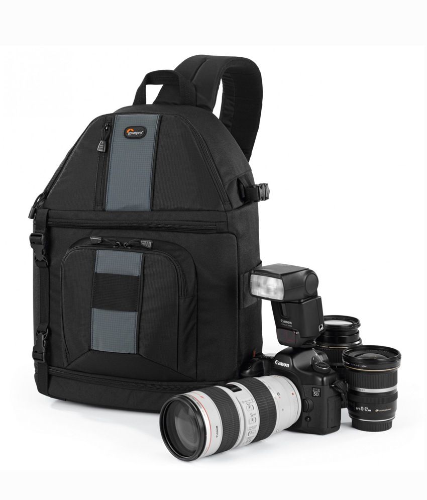 lowepro alpine camera bag