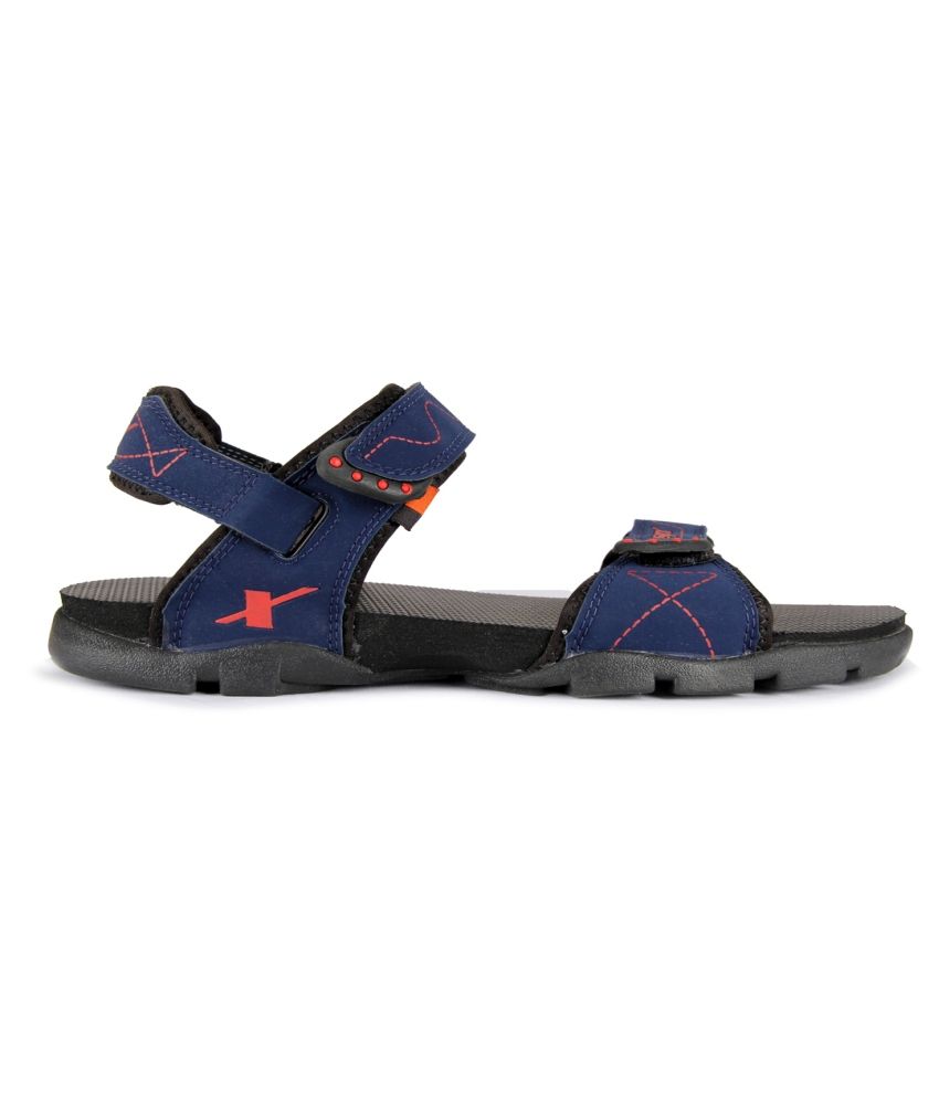 blue sparx sandals
