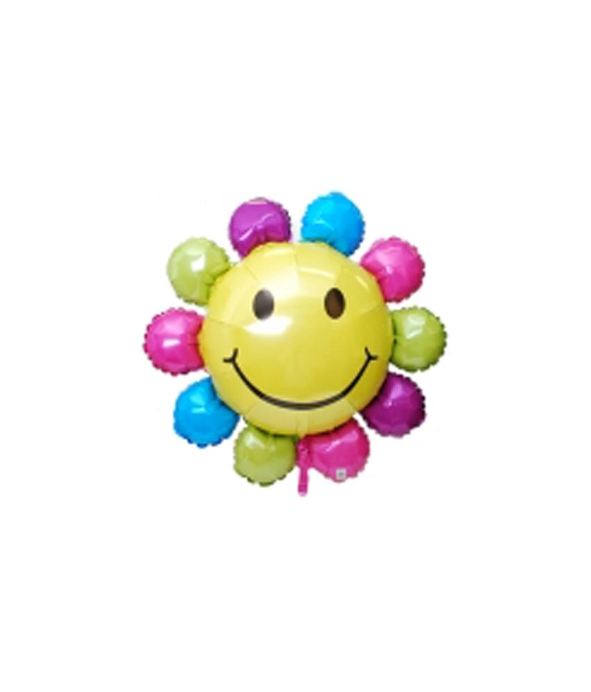 Anagram Happy Face Daisy Super Shape Xl P30 Buy Anagram Happy