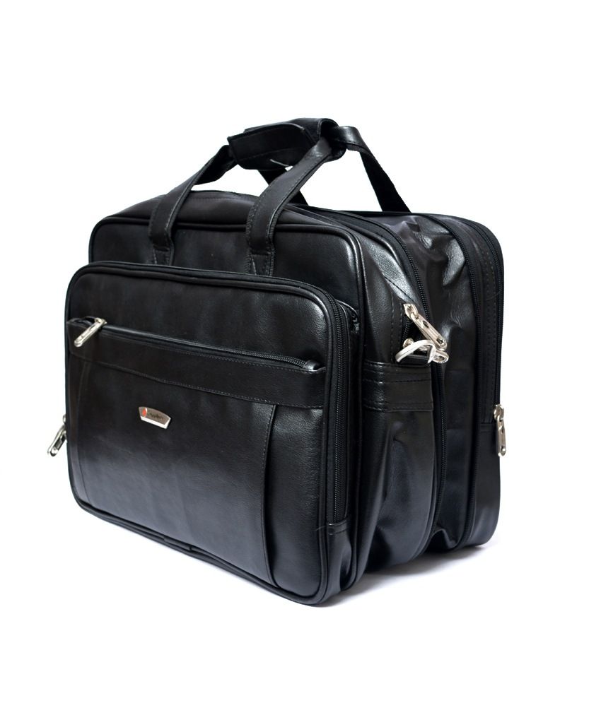 Sapphire Black Sahara Laptop Bag Buy Sapphire Black Sahara Laptop Bag