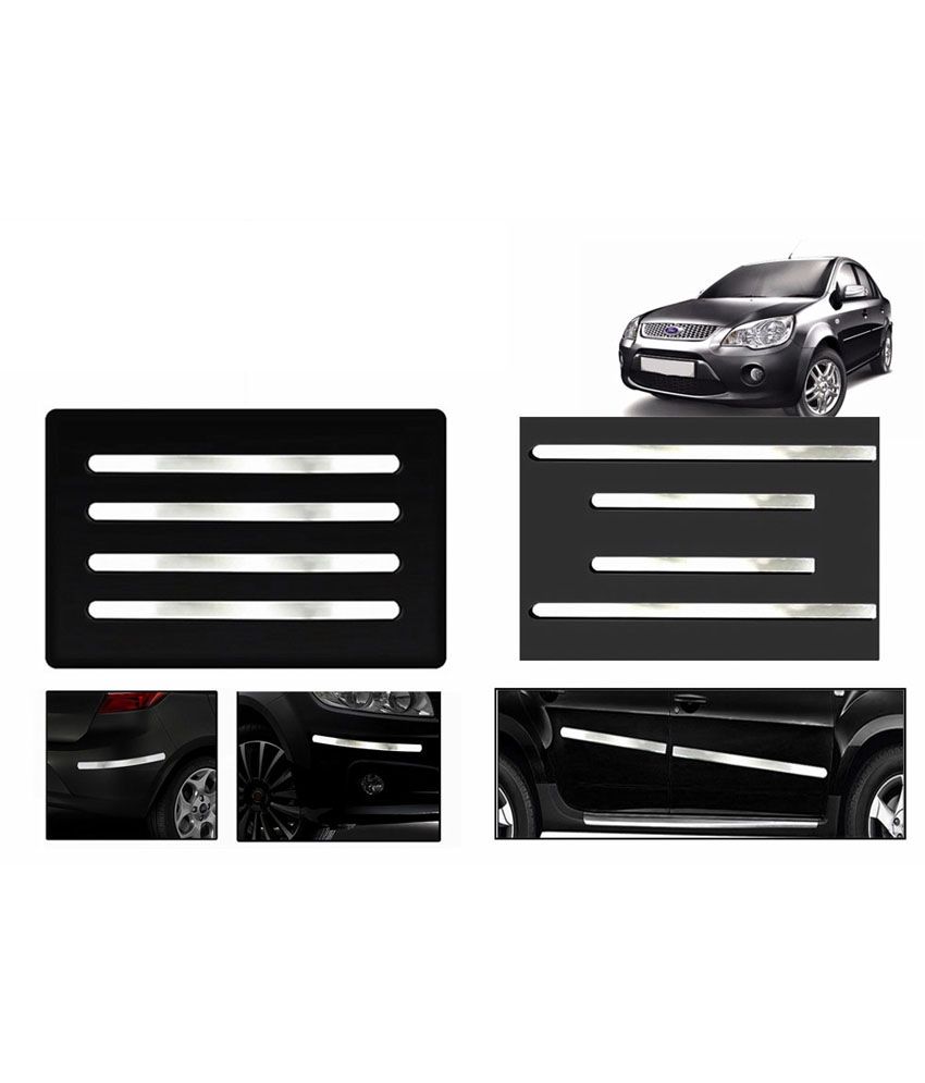 Ford fiesta classic bumper