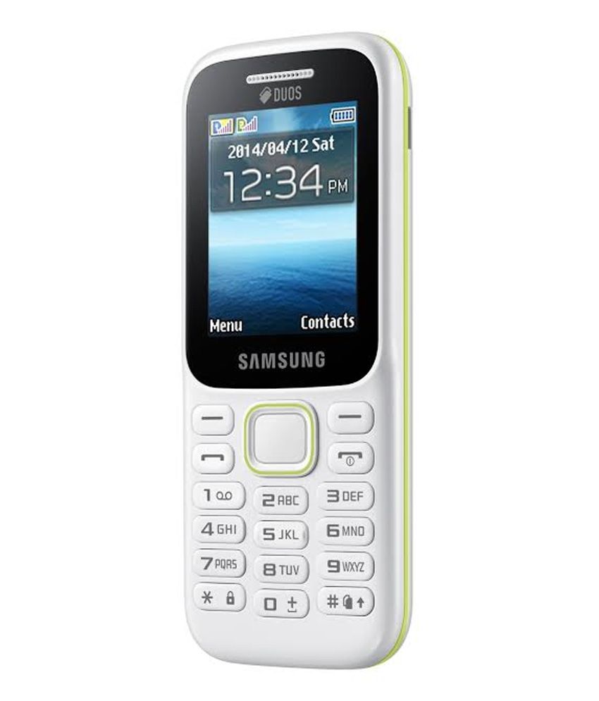 Samsung Guru Music 2 B310E - Feature Phone Online At Low Prices ...