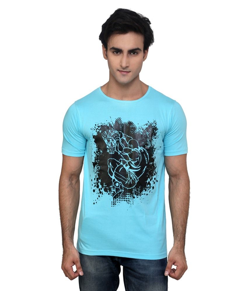 t shirt in snapdeal