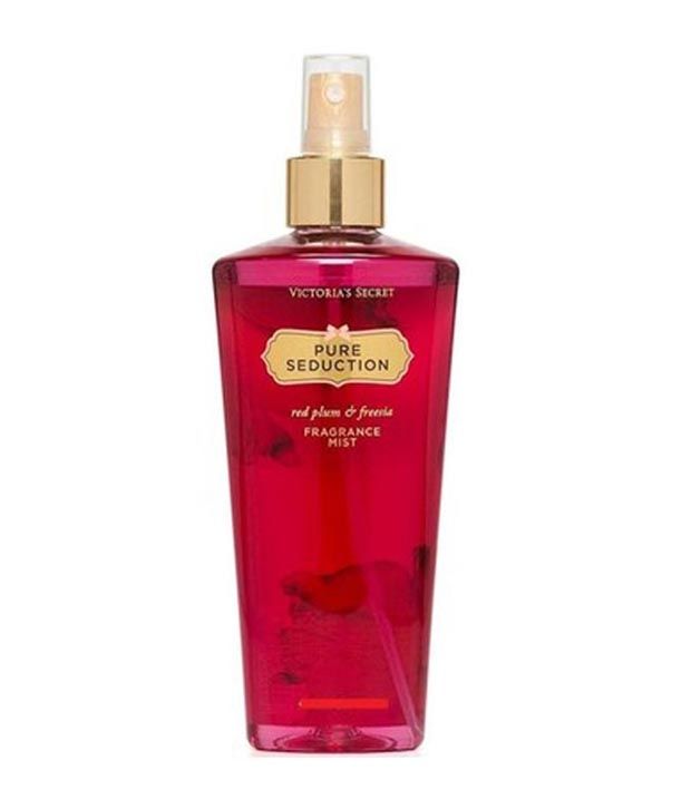 pure seduction bath and body works