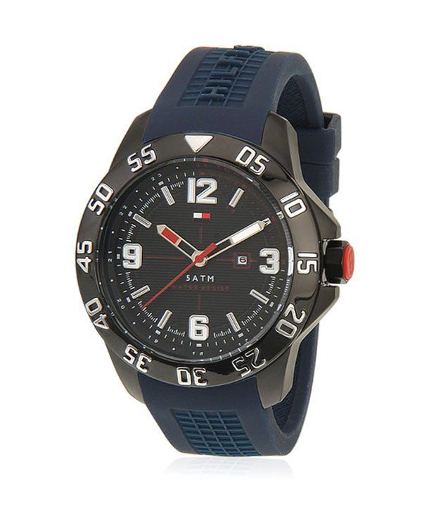 tommy hilfiger hybrid watch