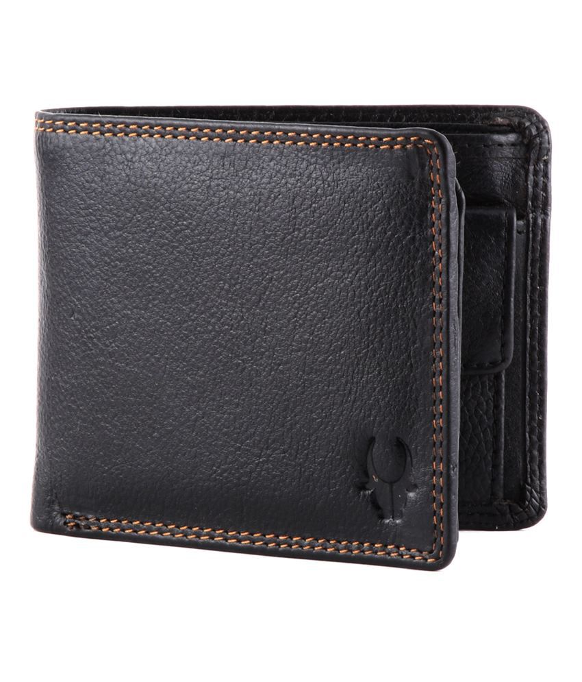 Wildhorn Premium Leather Regular Wallet For Men: Buy Online at Low ...