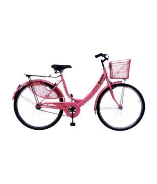 hero ladies cycle 24 inch price