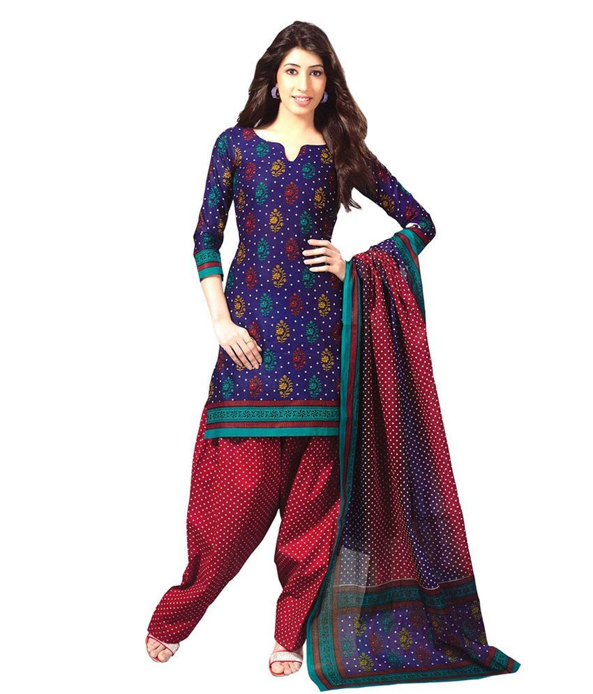 shree ganesh cotton churidar materials