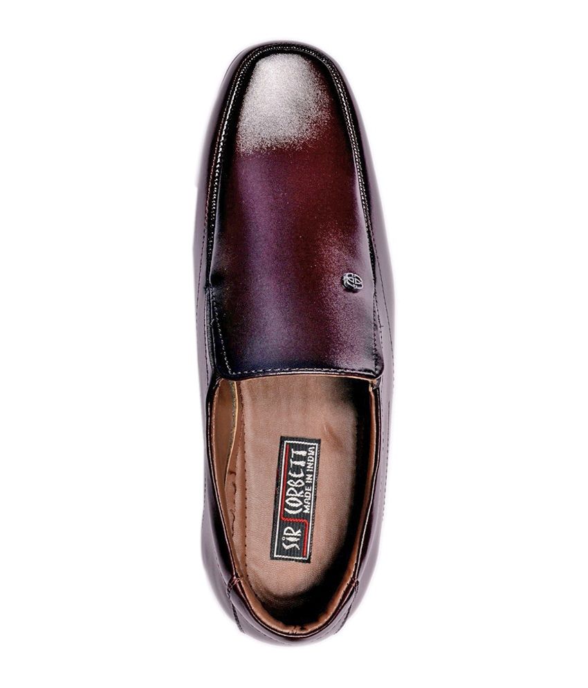 sir corbett brown formal shoes