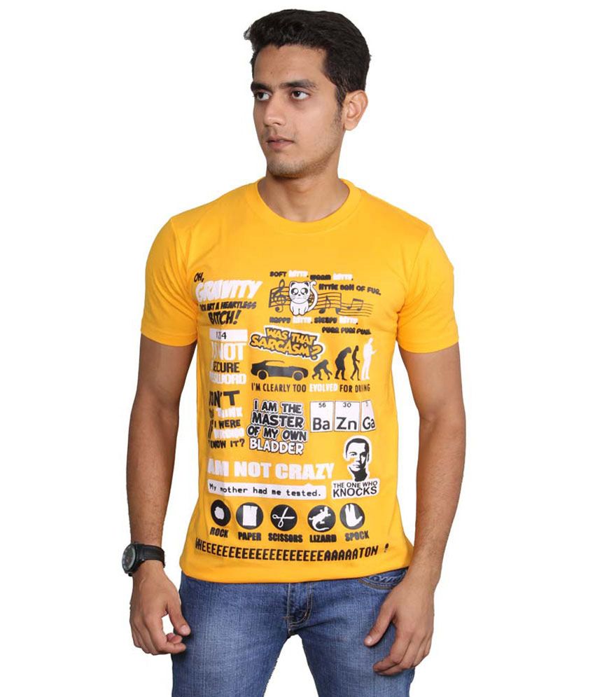 sheldon cooper t shirts india