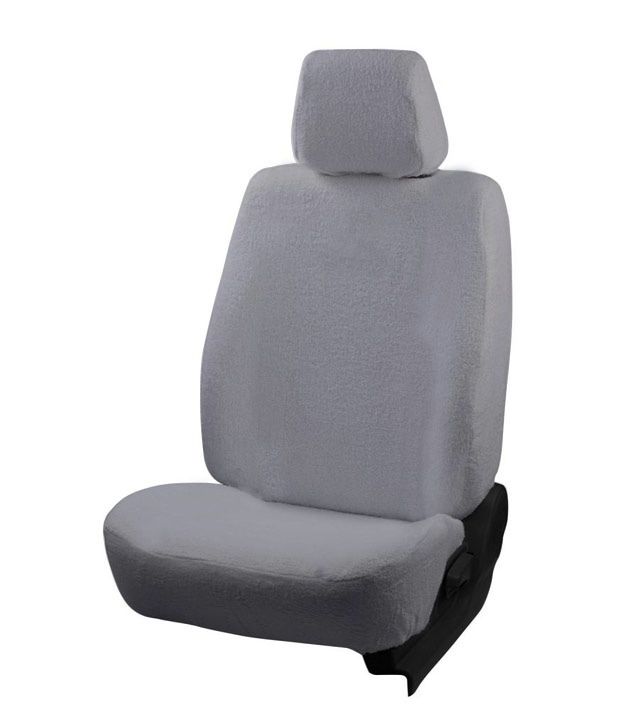 Autofurnish Car Seat Covers Towel (grey) - Complete Set For Toyota ... Autofurnish Car Seat Covers Towel (grey) - Complete Set For Toyota ...