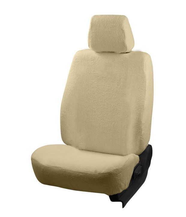 Autofurnish Car Seat Covers Towel Beige Complete Set For Autofurnish Car Seat Covers Towel Beige Complete Set For Volkswagen Polo