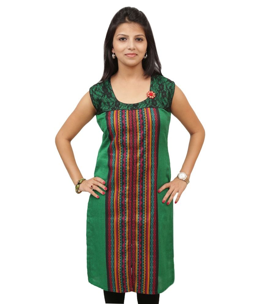 handloom cotton kurtis