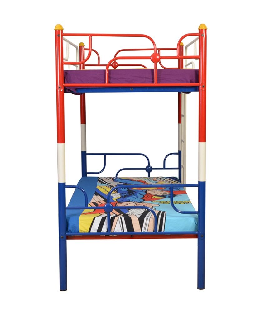 HomeTown Neno Bunk Bed Buy HomeTown Neno Bunk Bed Online at Best
